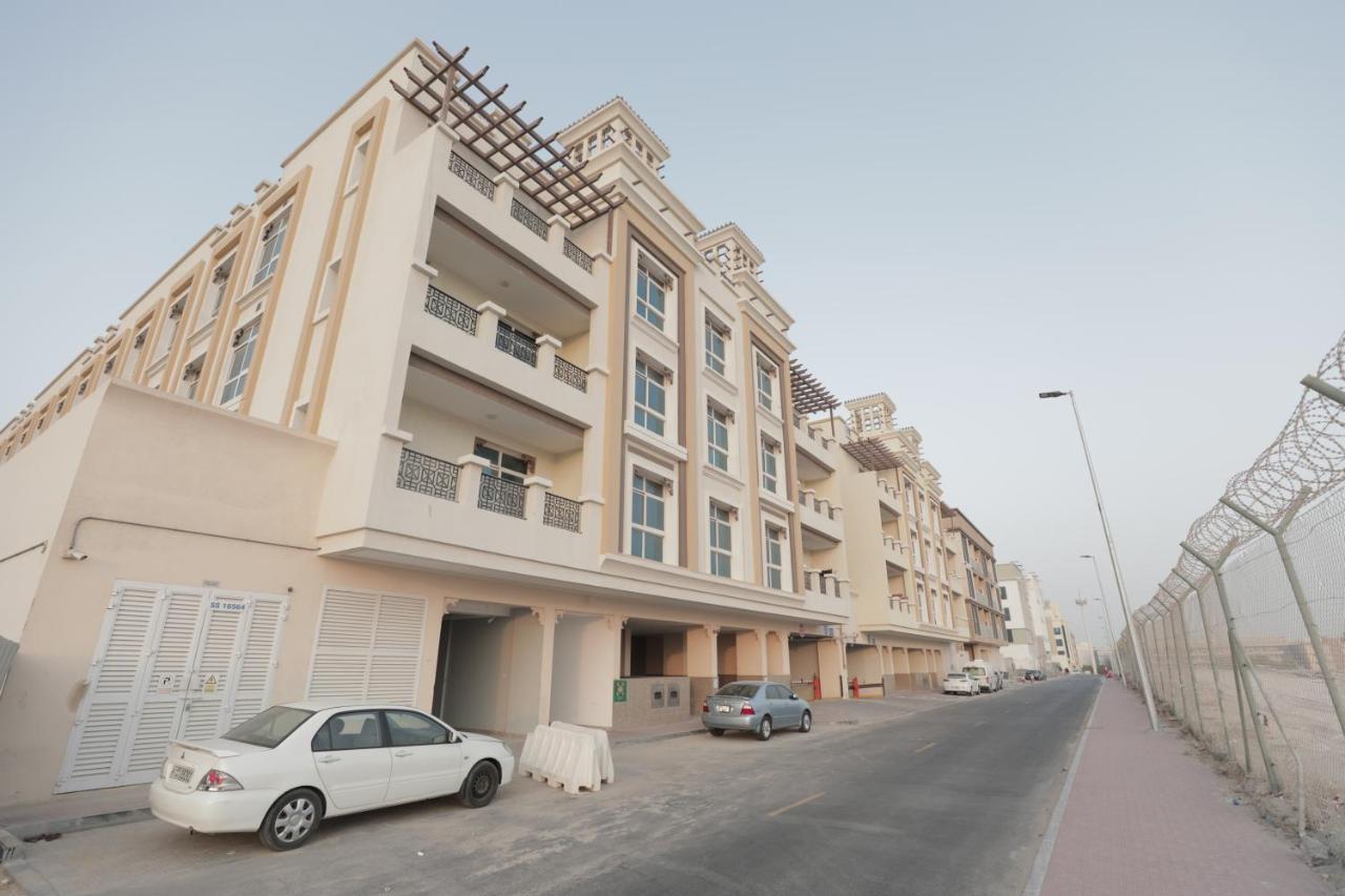 Al Fahad 2 Small Rooms For Men Tecom Dubai Exterior foto